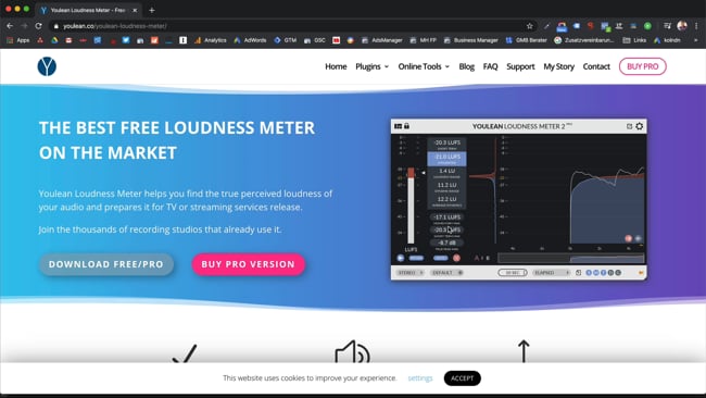 ⭐️ Malte Vertiefung: Premiere Audio-Optimierung Step by Step