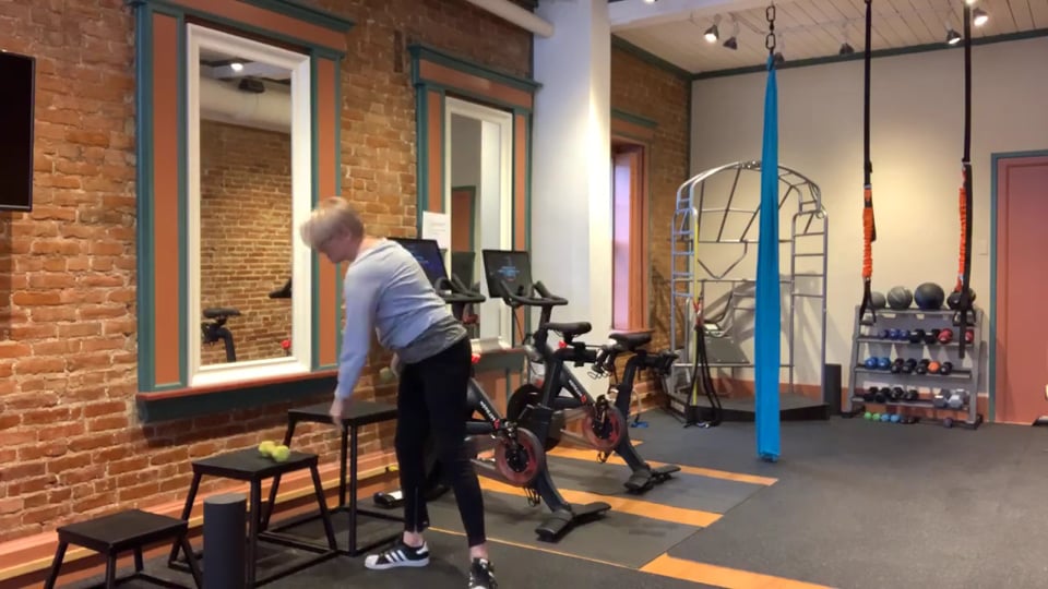 BeFIT 10 In 10 – All About Balance