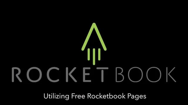 The Ultimate Guide To Using Rocketbook - Asian Efficiency