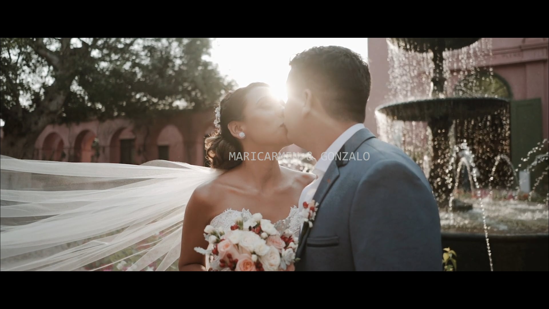 Maricarmen & Gonzalo ☽ Tacama, Ica
