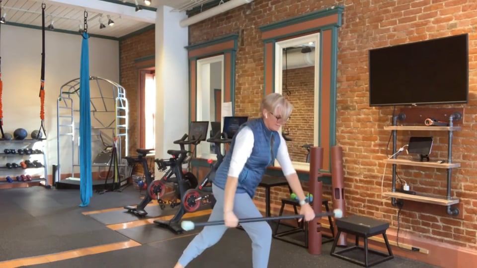 BeFIT 10 In 10 – All About the Hips