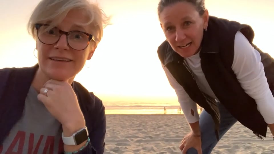BeFIT 10 In 10 – Sunset. Beach. Fun.