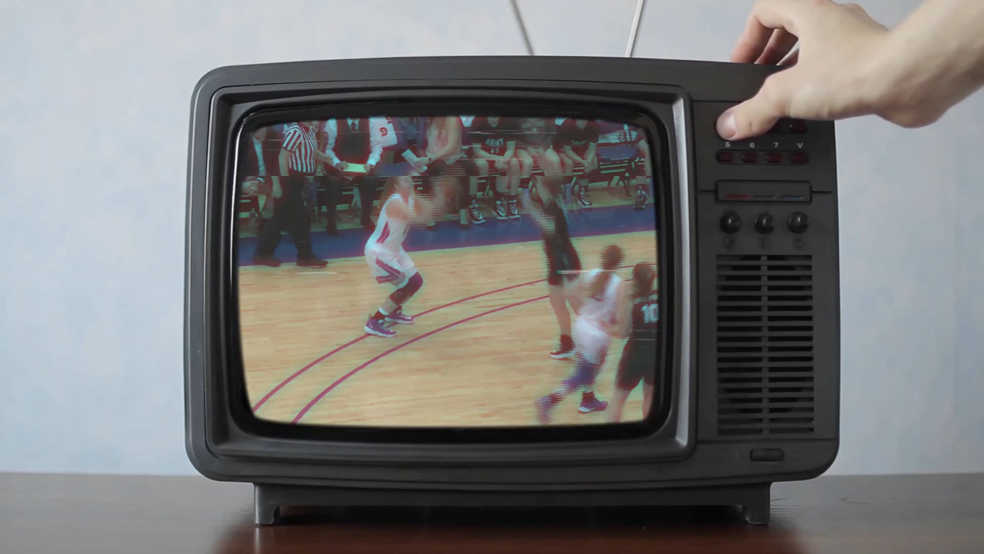 Air Force Women's Basketball Hype Video