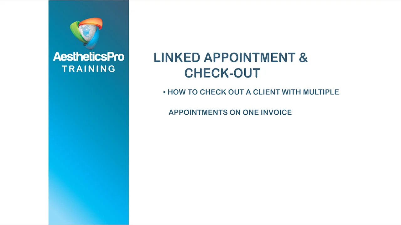 32. Linked Appointments on Vimeo