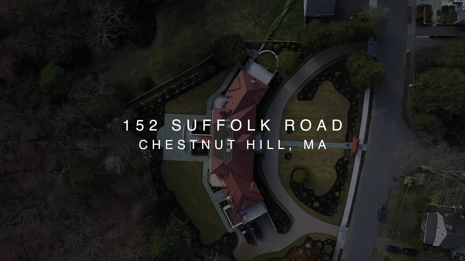 152 Suffolk Road, Chestnut Hill, MA
