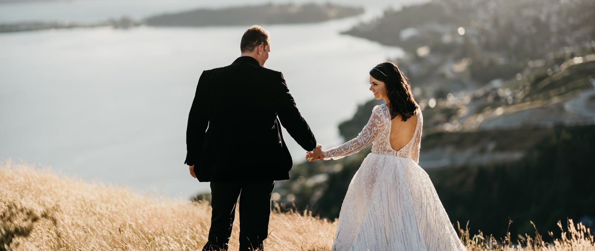 Jess & Ryan Wedding Video Filmed atQueenstown,New Zealand