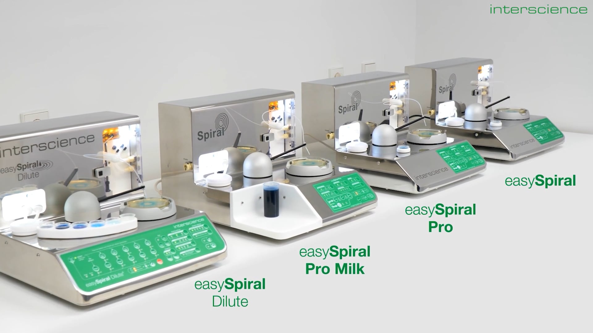 Sembradores automáticos EasySpiral