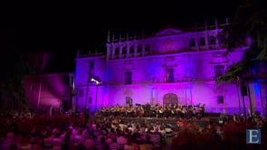 Jaime Martín y la Orquesta Sinfónica Freixenet de la Escuela Reina Sofía: Rossini, Beethoven y Mozart