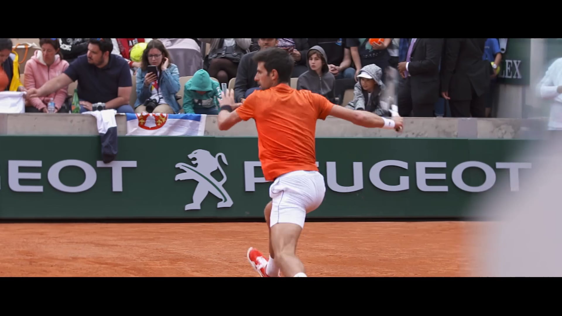 Peugeot x Novak Djokovic  #UnboringTheFuture