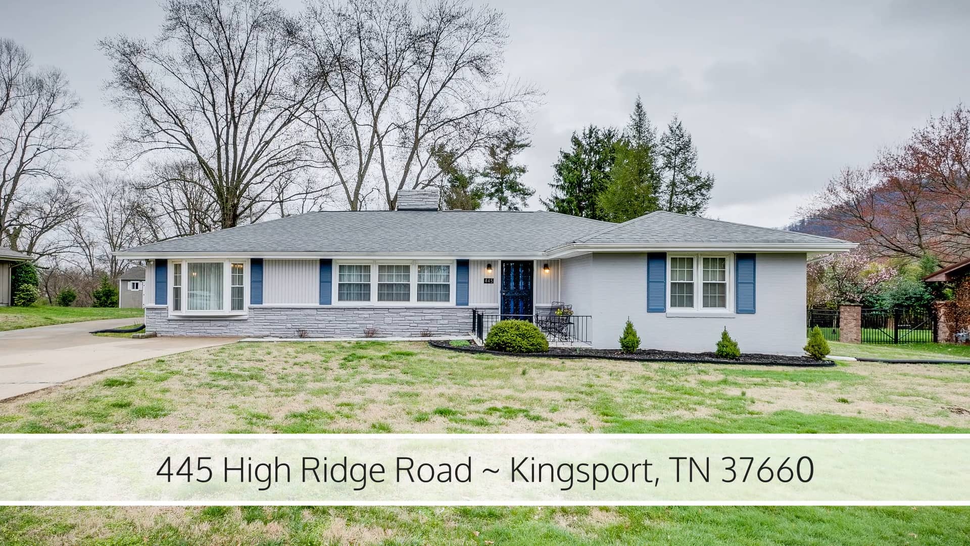 445 High Ridge Road, Kingsport, TN 37660 on Vimeo