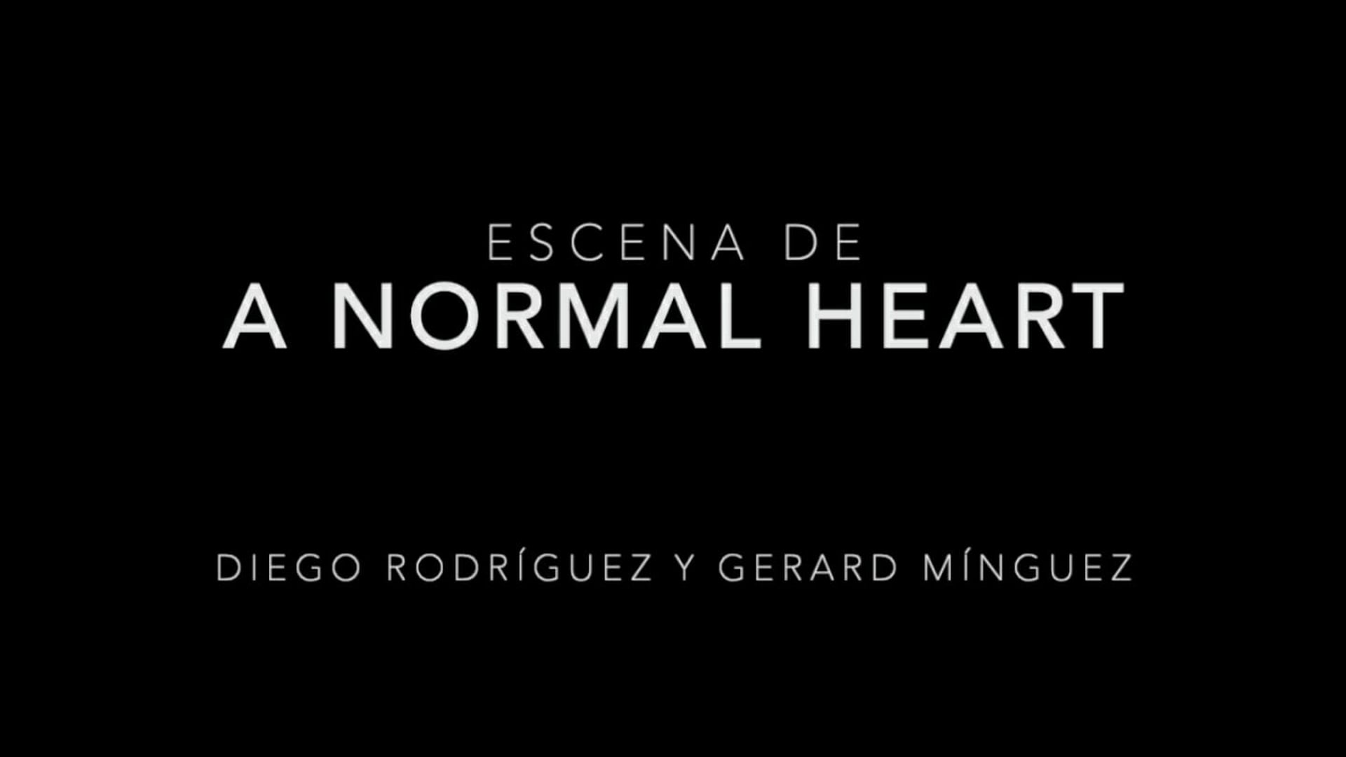 The Normal Heart