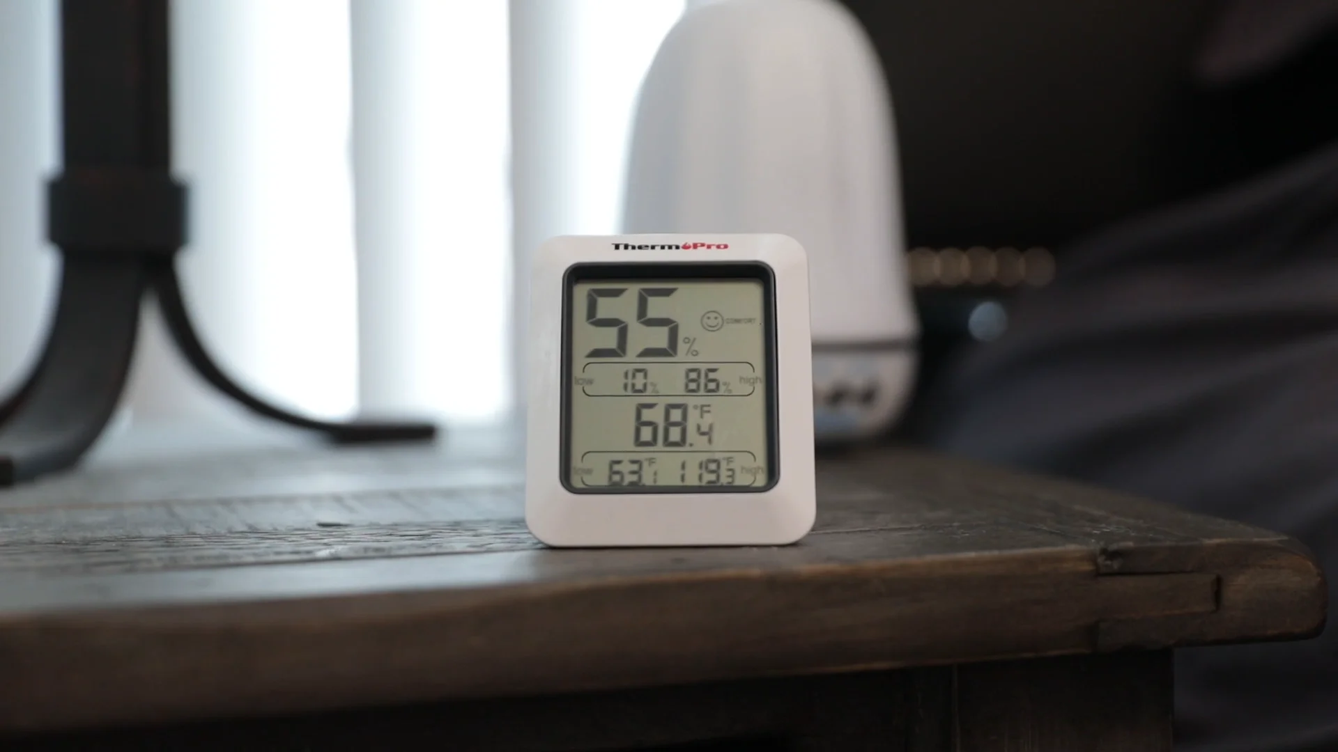 ThermoPro TP50 on Vimeo