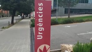 Primer mort per Coronavirus a la Fundació Salut Empordà