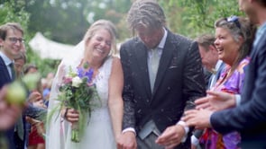 BEAUTIFUL Dutch wedding in THE NETHERLANDS - Cinematic Wedding Trailer by Sadjad Frogh