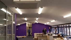 Moving Office
