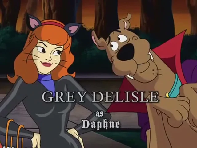 CN Skull Friends Adventures of Scooby Doo and the Goblin King