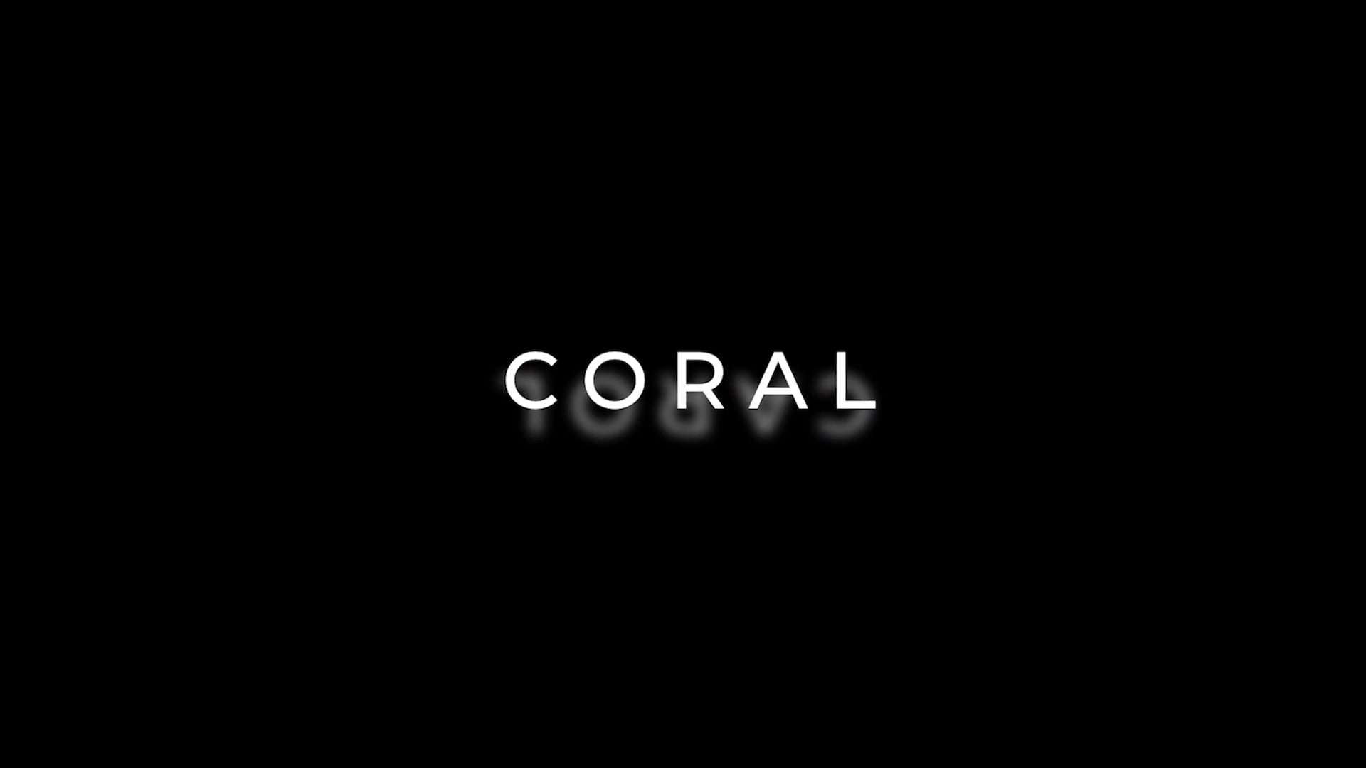 CORAL  |  OFFICIAL TRAILER HD (2020)