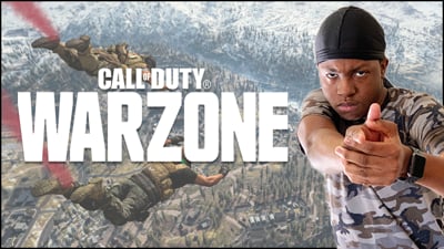 Trying To Get Dubs in Call Of Duty WARZONE! - Stream Replay