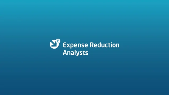 Expense Reduction
