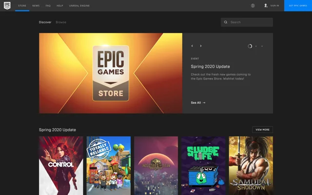 Epic Games Store FAQs  Get Answers to Your Frequent Questions - Epic Games