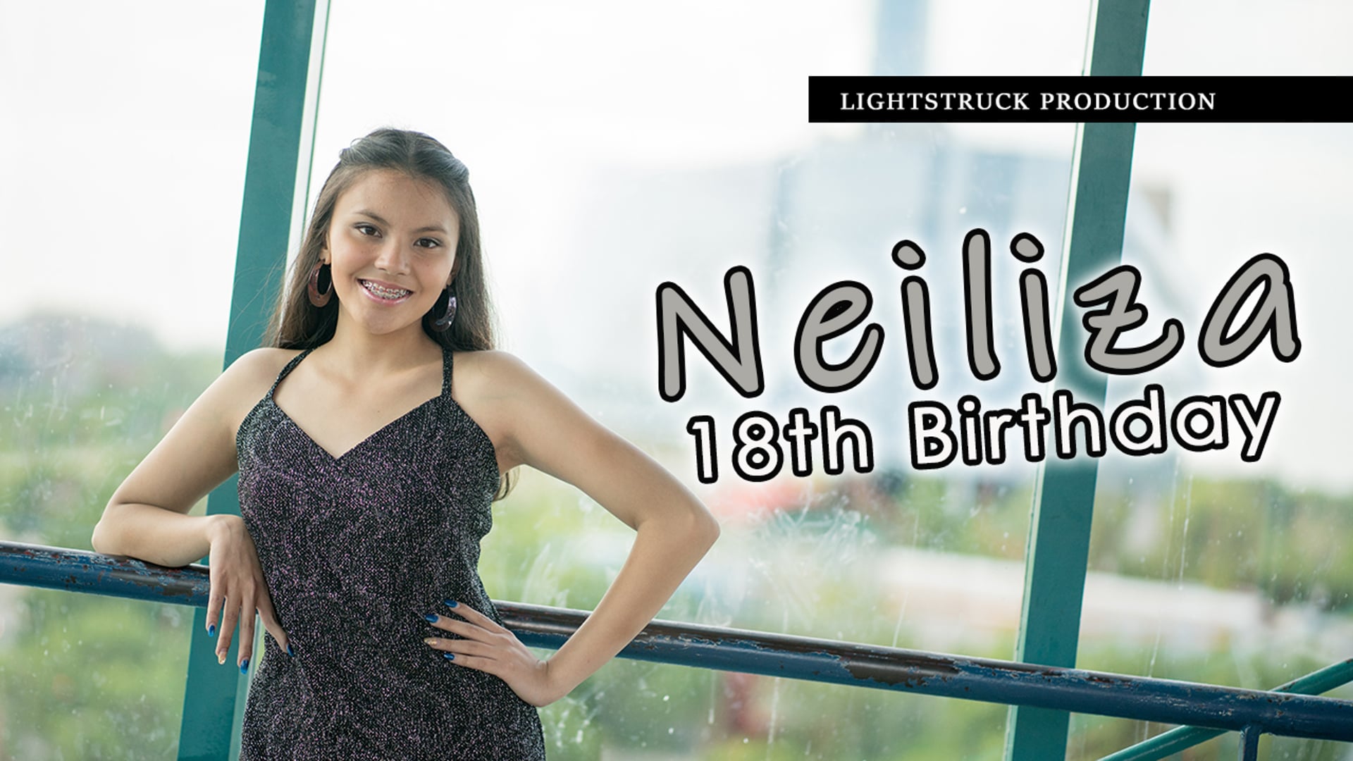 Neiliza 18th Birthday