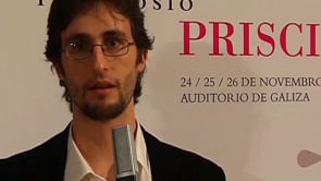 Prisciliano: Entrevista cos relatores do I Simposio Prisciliano organizado pola A. C. "O Galo"