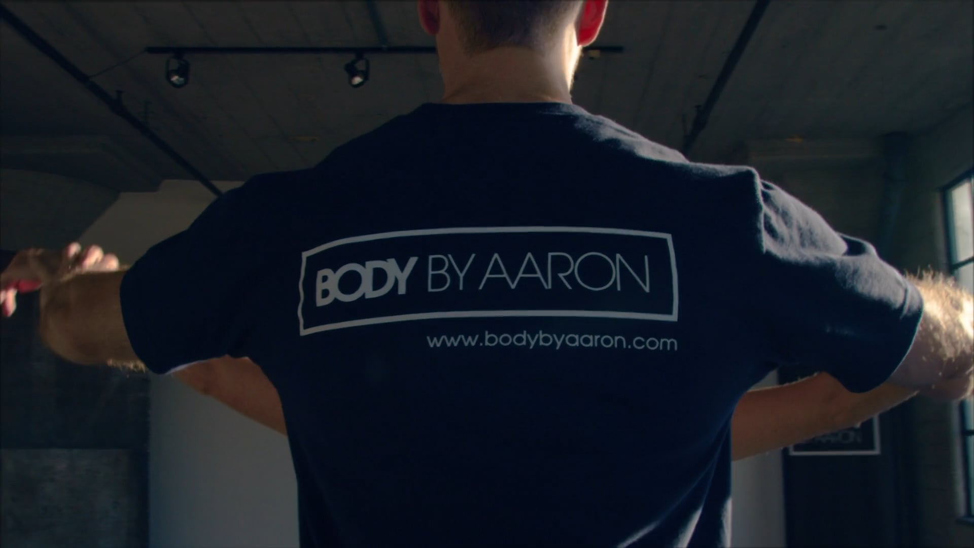 Body By Aaron | 360 Approach Sizzle