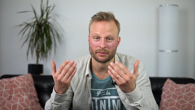 Videoformat: Bildschirmaufnahme