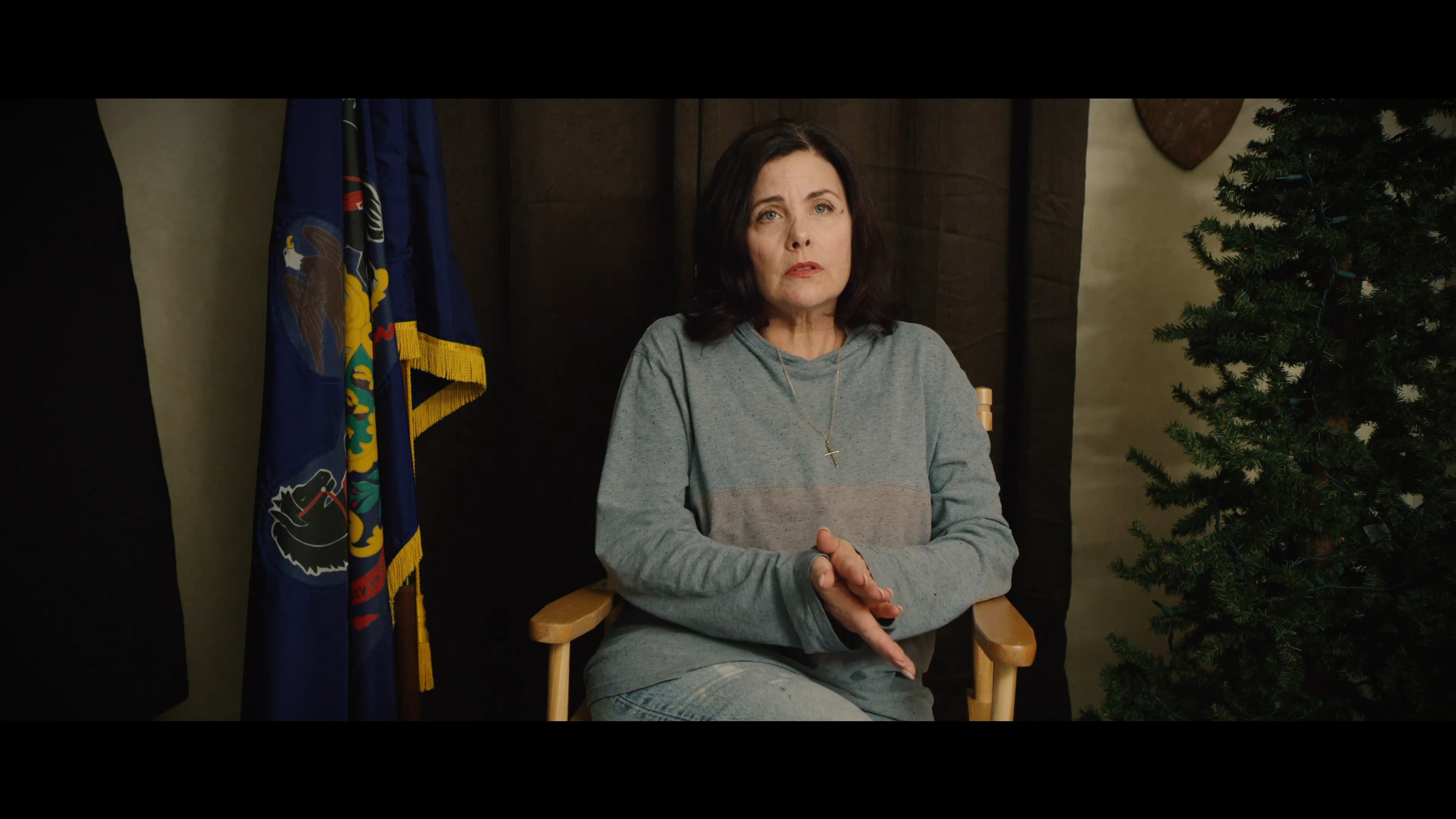 "Shooting Heroin" (2020) - Sherilyn Fenn Interview