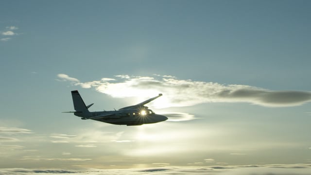 Commander Flight
