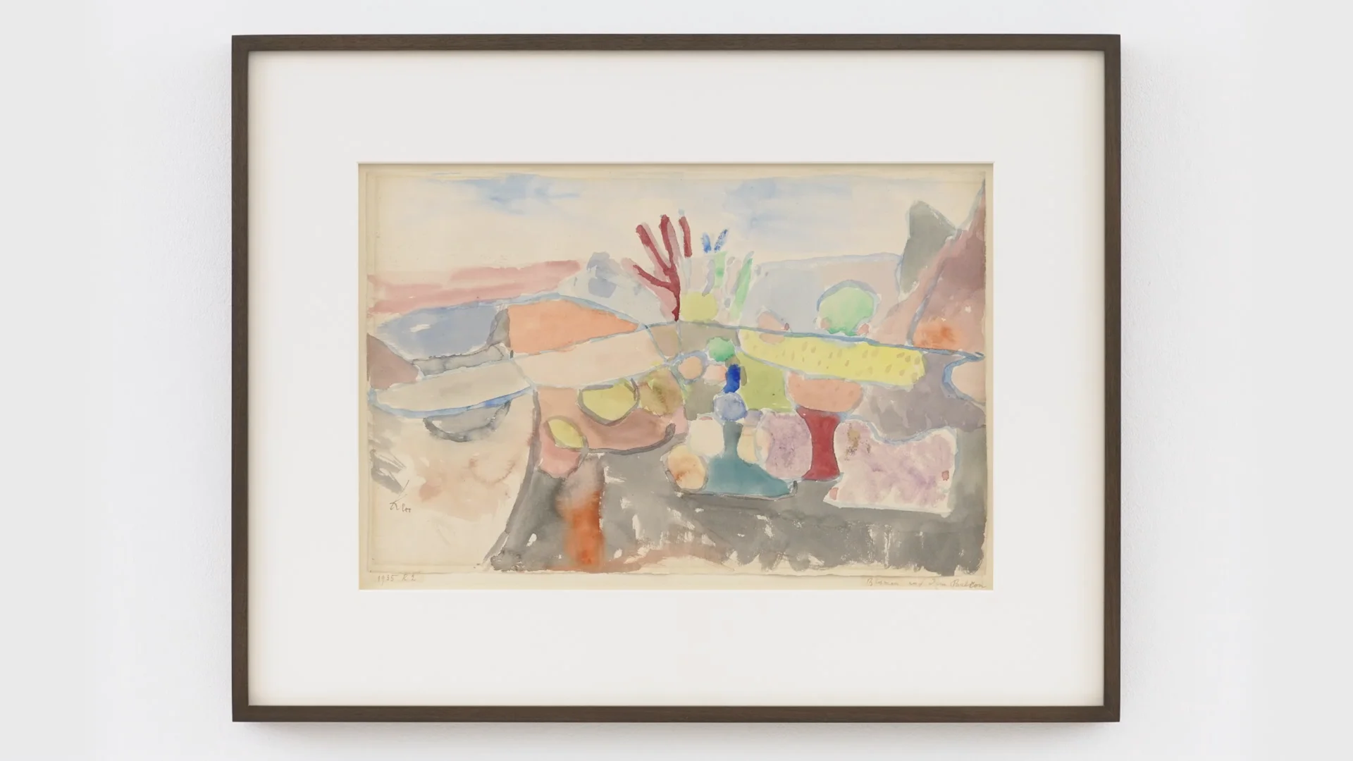 Paul Klee: Late Klee, selected works | David Zwirner