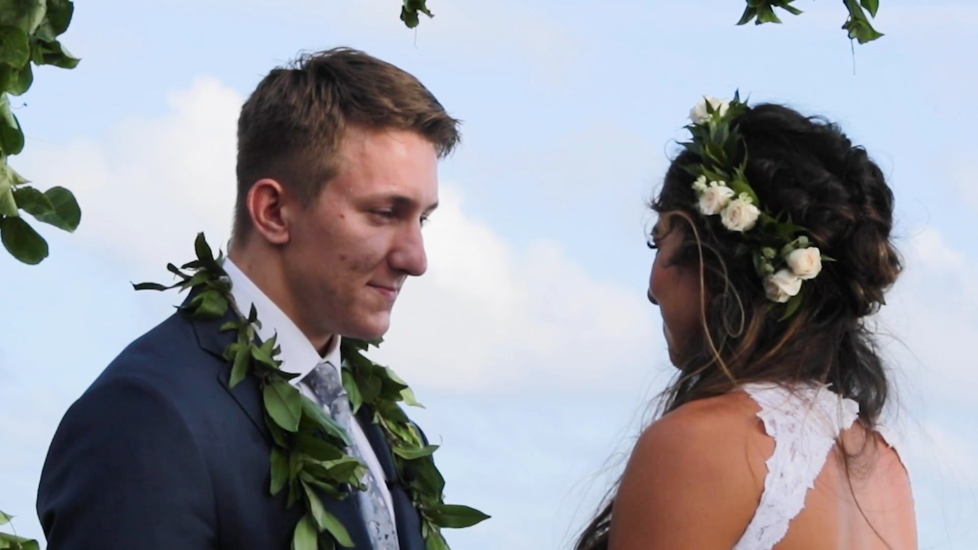 A Dream Kauai Wedding H&R