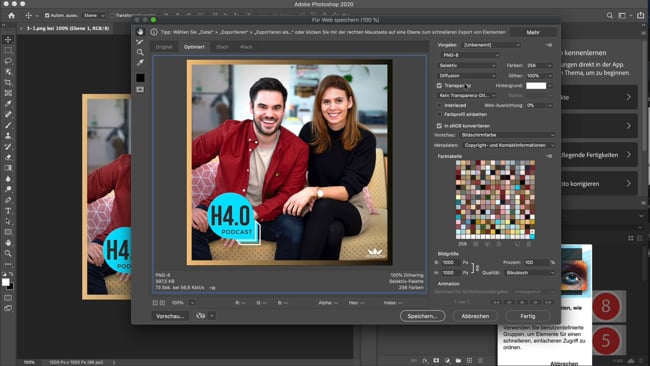 Dateiformate für Bilder (JPG, PNG, GIF, SVG, RAW, und TIFF)