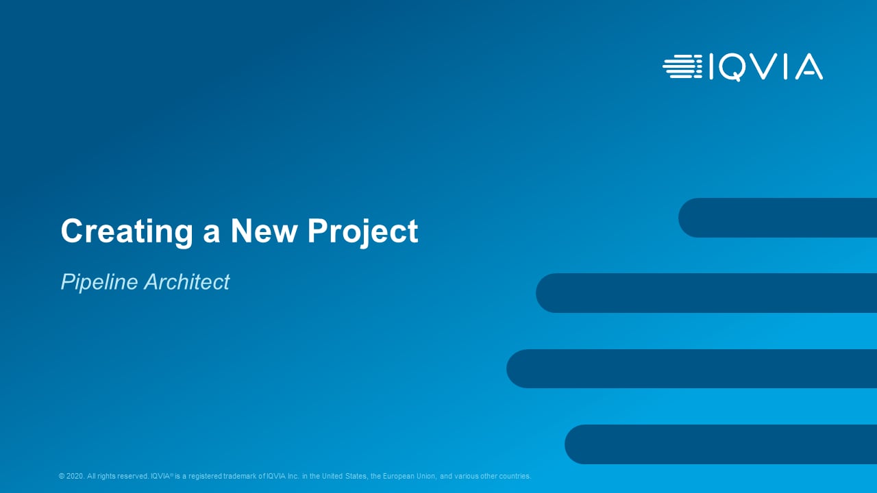 Creating a Project on Vimeo