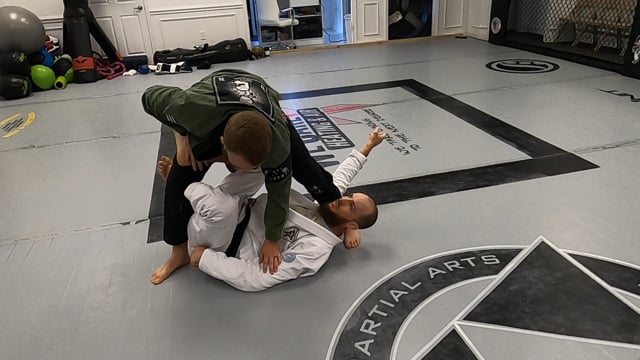 X Guard- Overhead Sweep