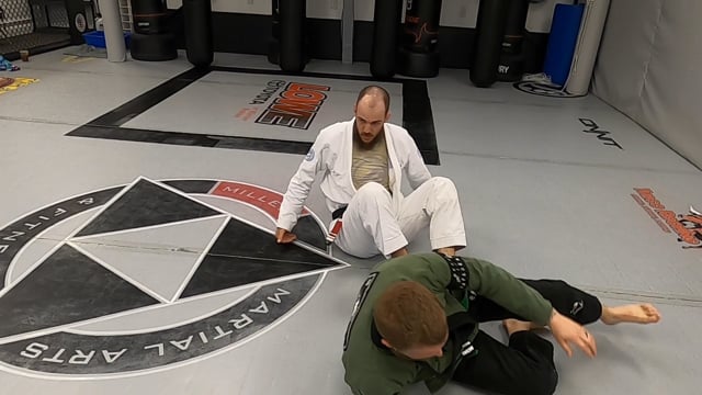 X Guard- Addressing Issues for Failed Back Take