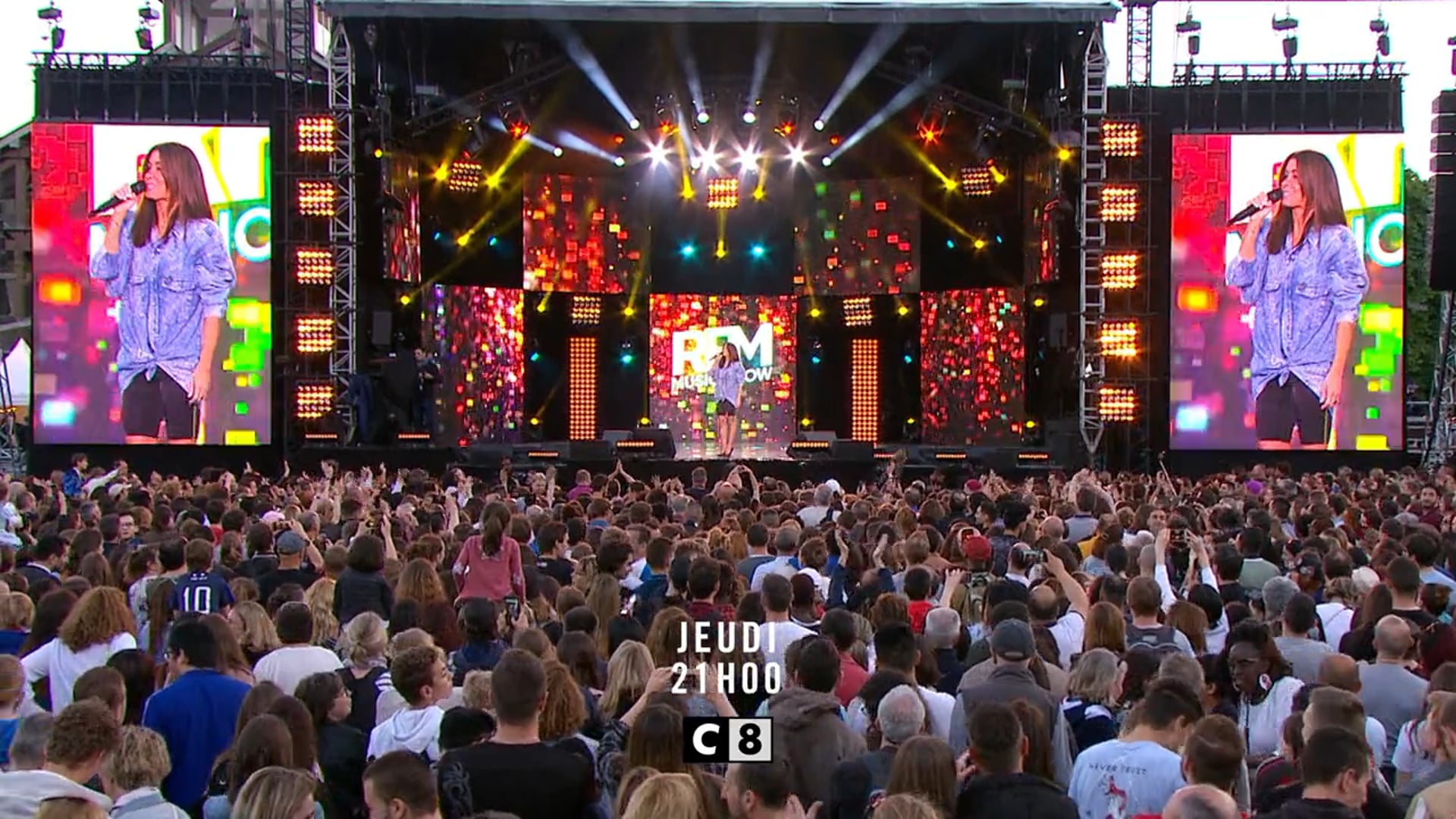 BANDE ANNONCE RFM MUSIC SHOW 2019