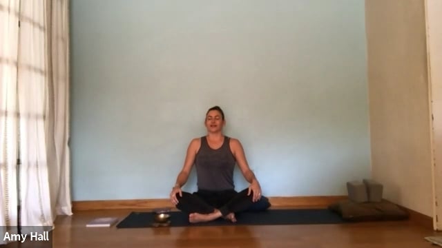 Nicole Hall Yin Yoga on Vimeo