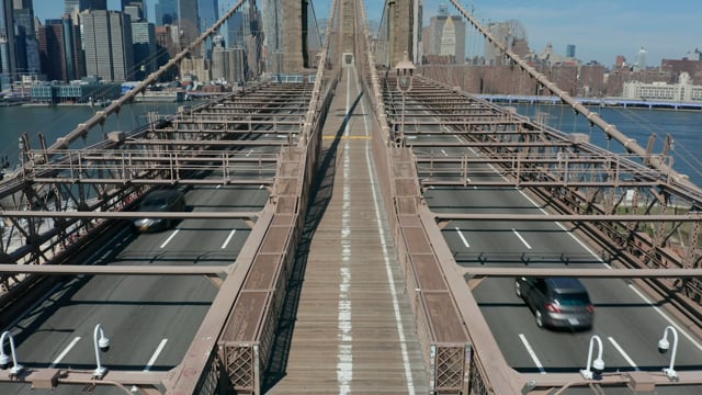 New York City in the time of Coronavirus v3