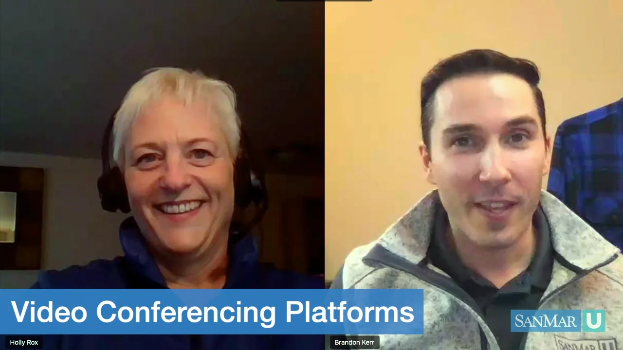 Staying Connected: Video Conferencing on Vimeo