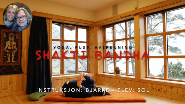 Shakti bandha