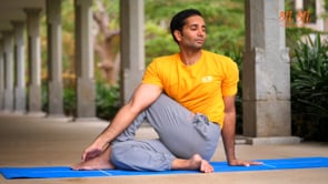 40 min Yoga Class with Mayur