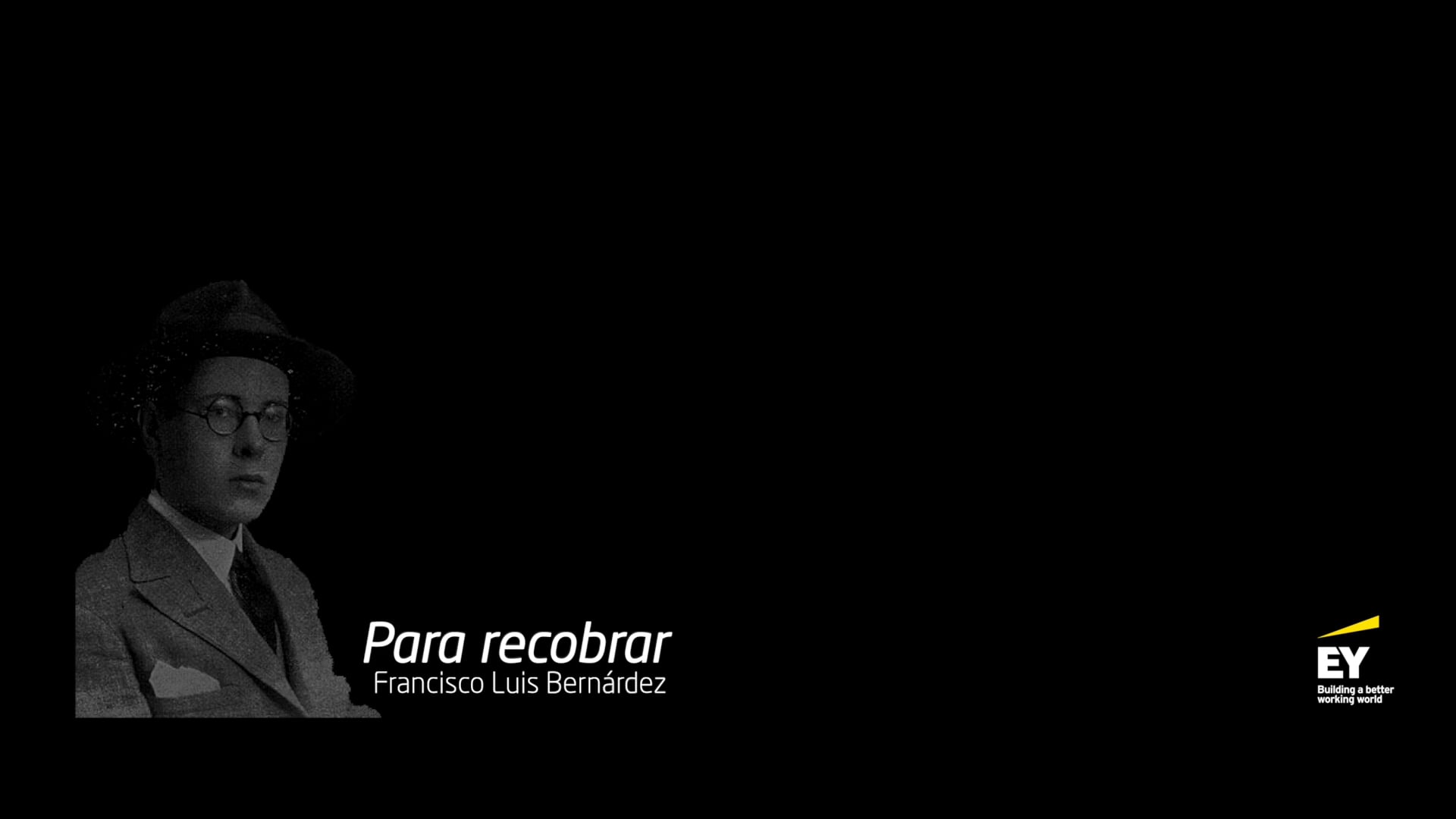 2020 Poema Para Recobrar