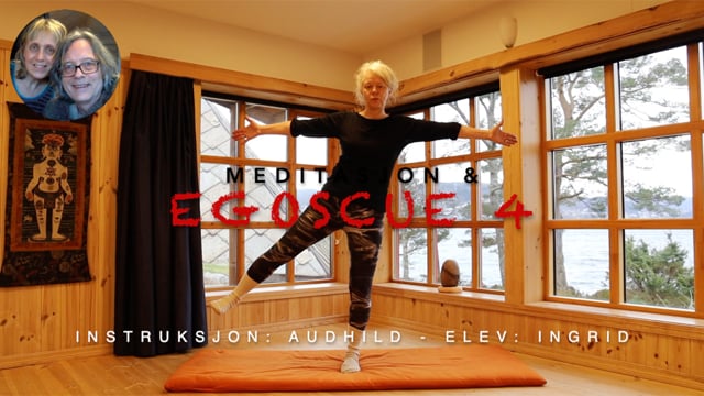 Egoscue og meditasjon