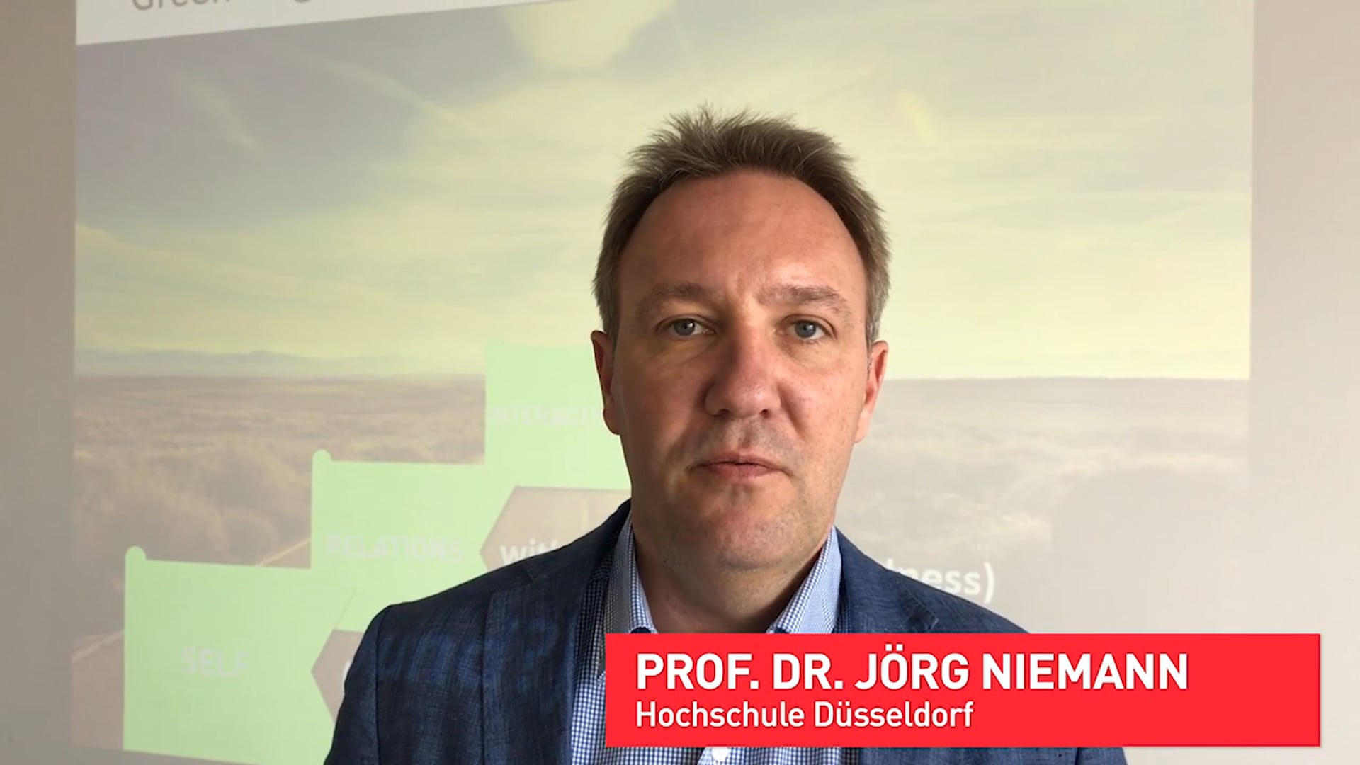 Prof. Dr. Jörg Niemann, HS Düsseldorf