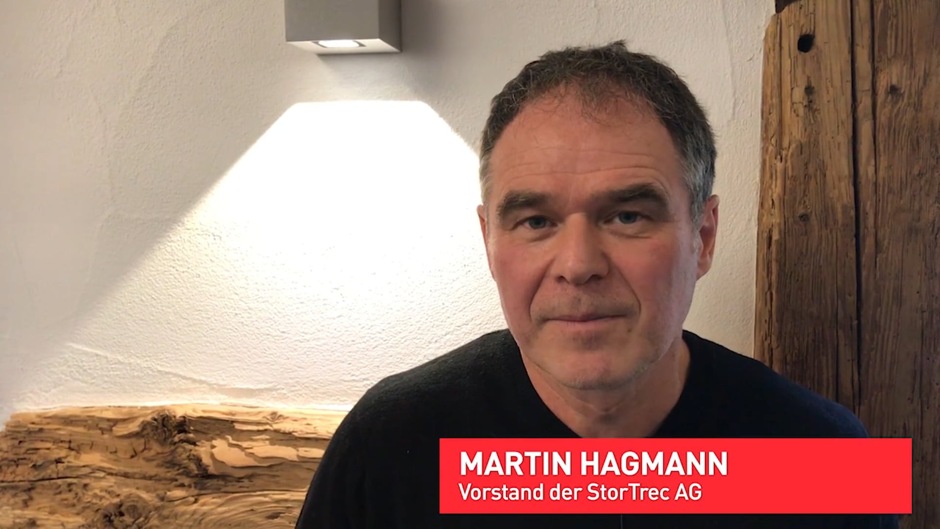 Martin Hagmann, Stortrec