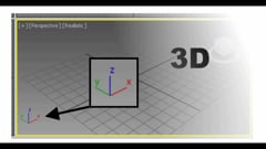 3DSMAX - Essential - 01 - Bases - 01 - Le Z de Max