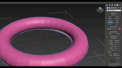 3DSMAX - Essential - 01 - Bases - 15 - Les Primitives 3D
