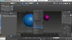 3DSMAX - Essential - 01 - Bases - 17 - Hierarchie
