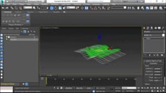 3DSMAX - Essential - 01 - Bases - 18 - Liaison avec SpaceWarp